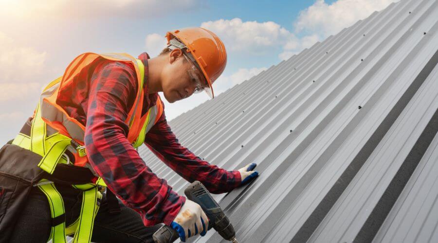 Expert tile roof repair services in Owingsville, KY